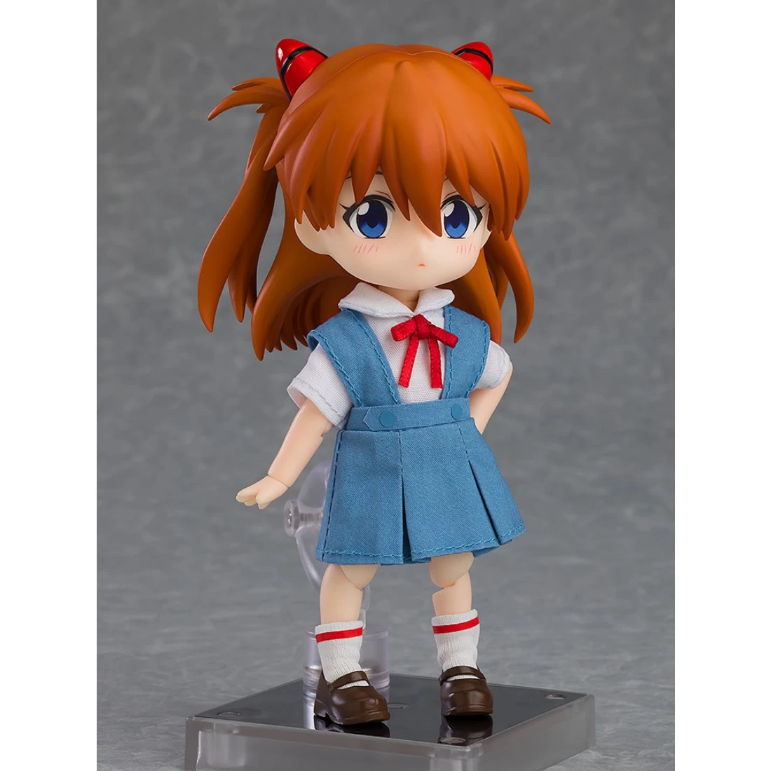 代理版 GSC 黏土娃 福音戰士 新劇場版 式波 明日香