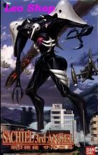 HG 新世紀福音戰士 11 第三使徒 SACHIEL 薩基爾