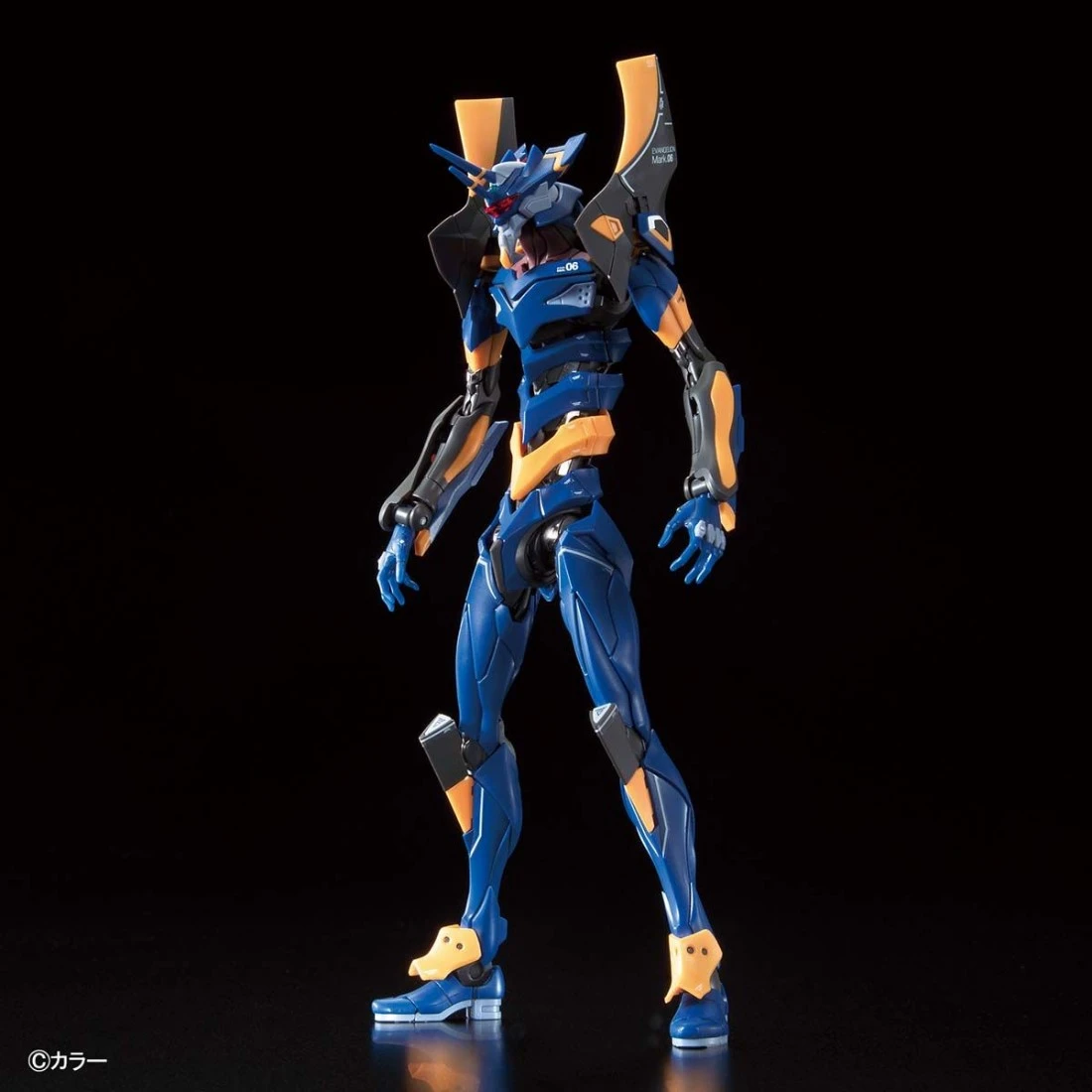 RG 新世紀福音戰士 EVA Mark.06