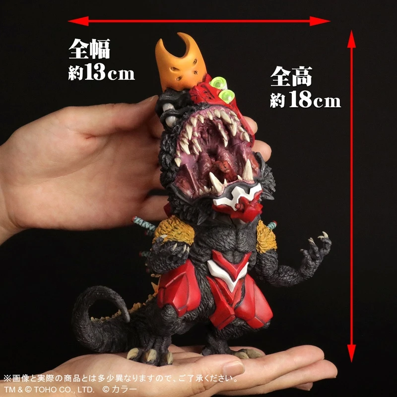 特價 X-PLUS Q版 哥吉拉 福音戰士 貳號機 二號機 G覺醒 少限發光版