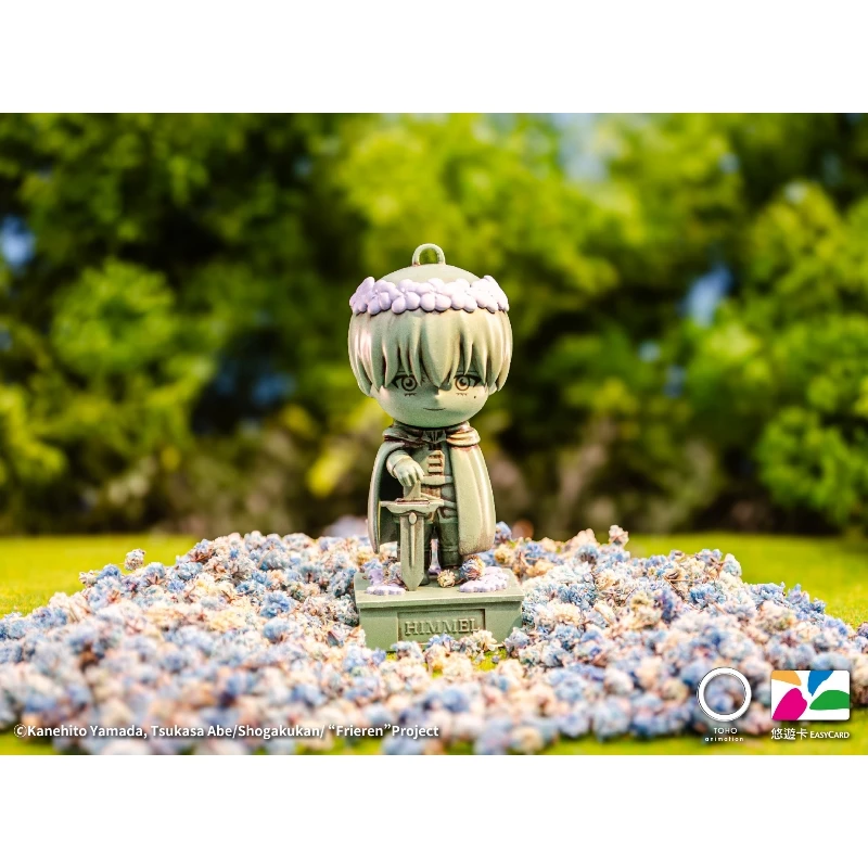Be come true 葬送的芙莉蓮 造型悠遊卡 欣梅爾雕像