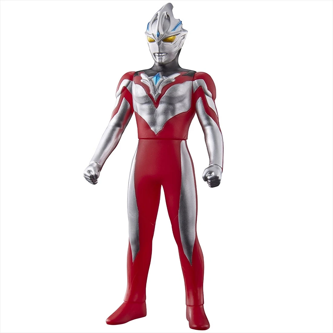 Bandai 超人力霸王 英雄軟膠 97 雅克 ARC
