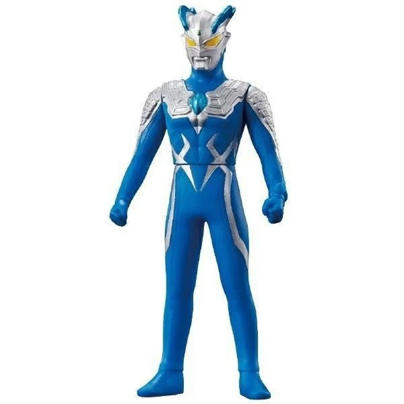 Bandai 超人力霸王 英雄軟膠 94 傑洛 月神奇蹟