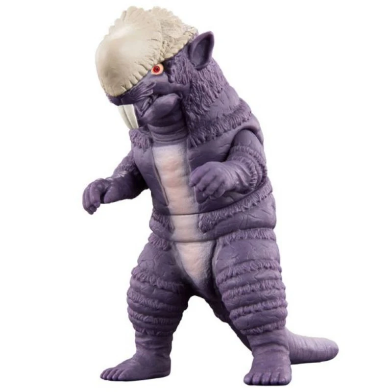 Bandai 超人力霸王 怪獸軟膠 218 尼茲