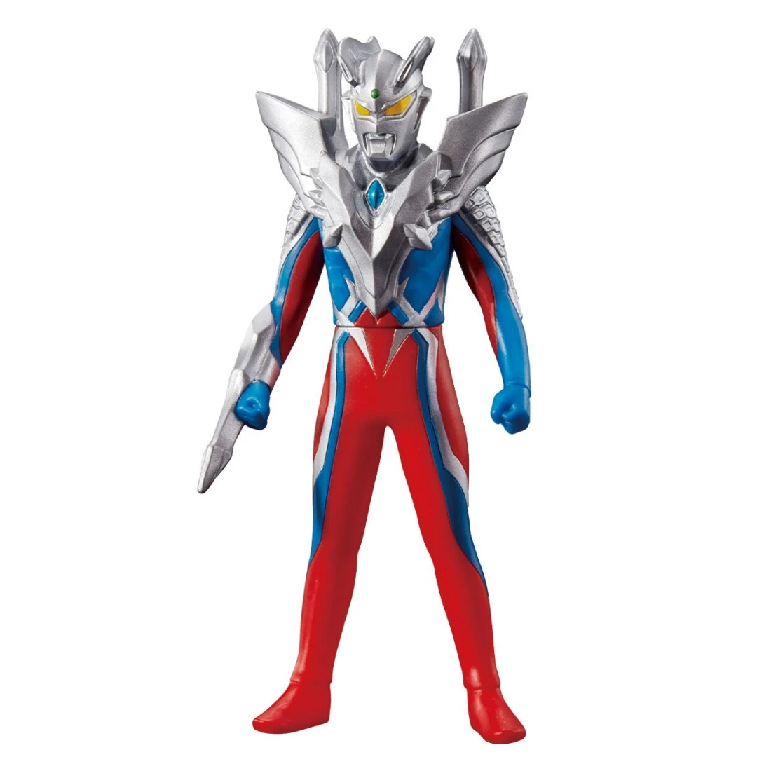 Bandai 超人力霸王 英雄軟膠 95 究極傑洛