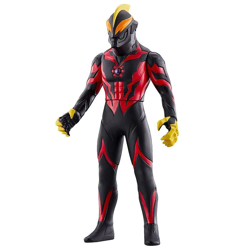 Bandai 超人力霸王 怪獸軟膠 211 假貝利亞