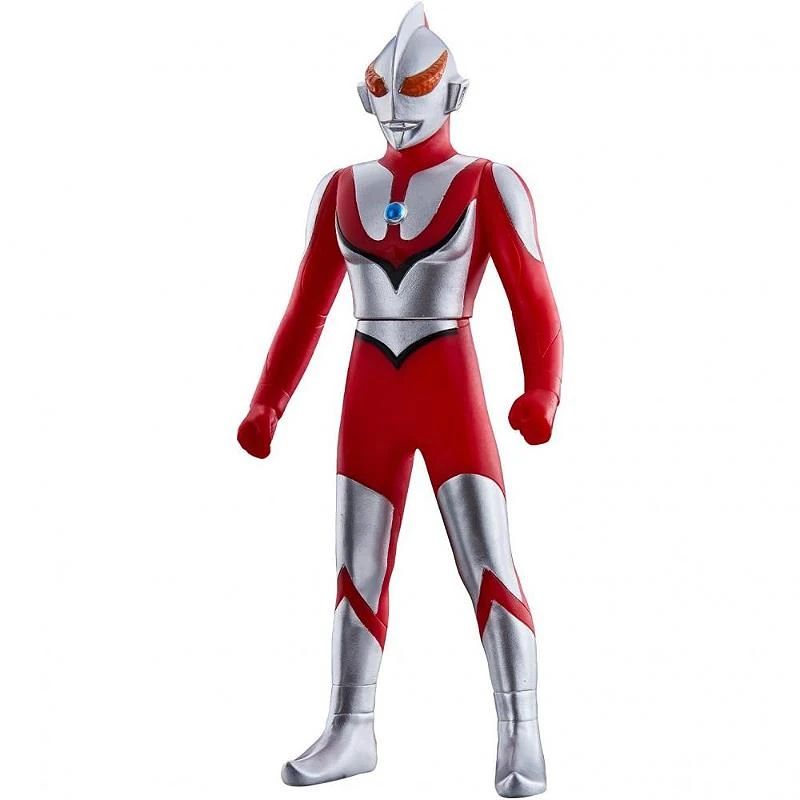 Bandai 超人力霸王 怪獸軟膠 211 假超人力霸王