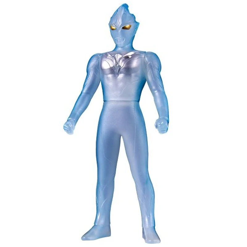 Bandai 超人力霸王 英雄軟膠 雅克 初始型態