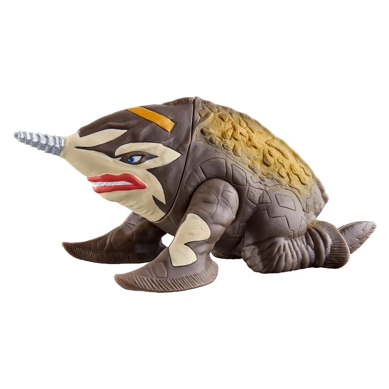 Bandai 超人力霸王 怪獸軟膠 EX 古代地底獸 山丘古維拉