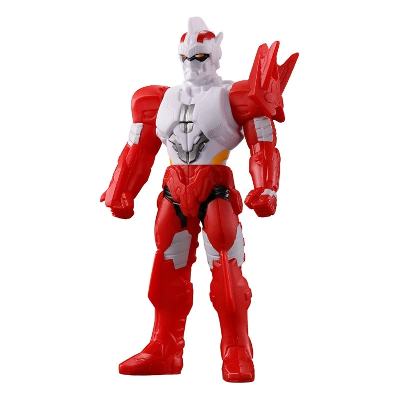 Bandai 超人力霸王 英雄軟膠 EX詹博特