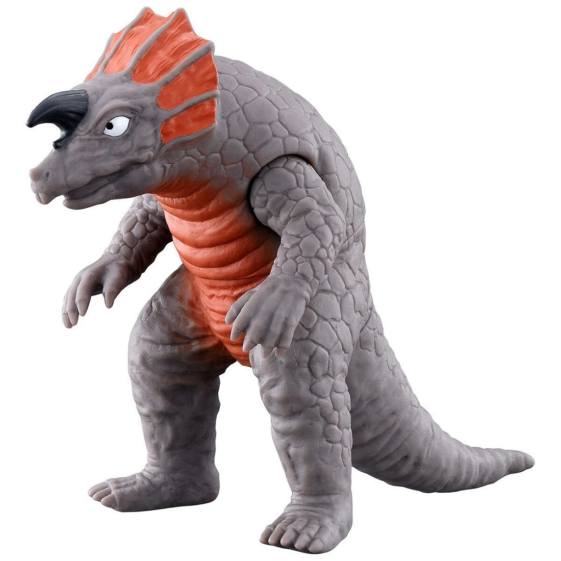 Bandai 超人力霸王 怪獸軟膠  阿基拉