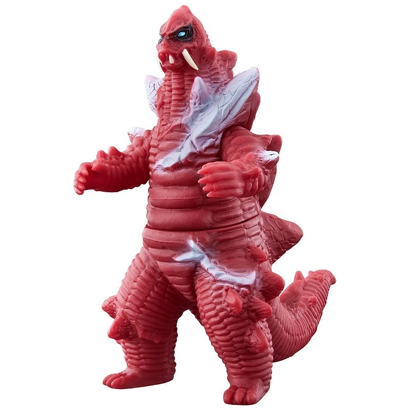 Bandai 超人力霸王 怪獸軟膠 索菲亞紅王