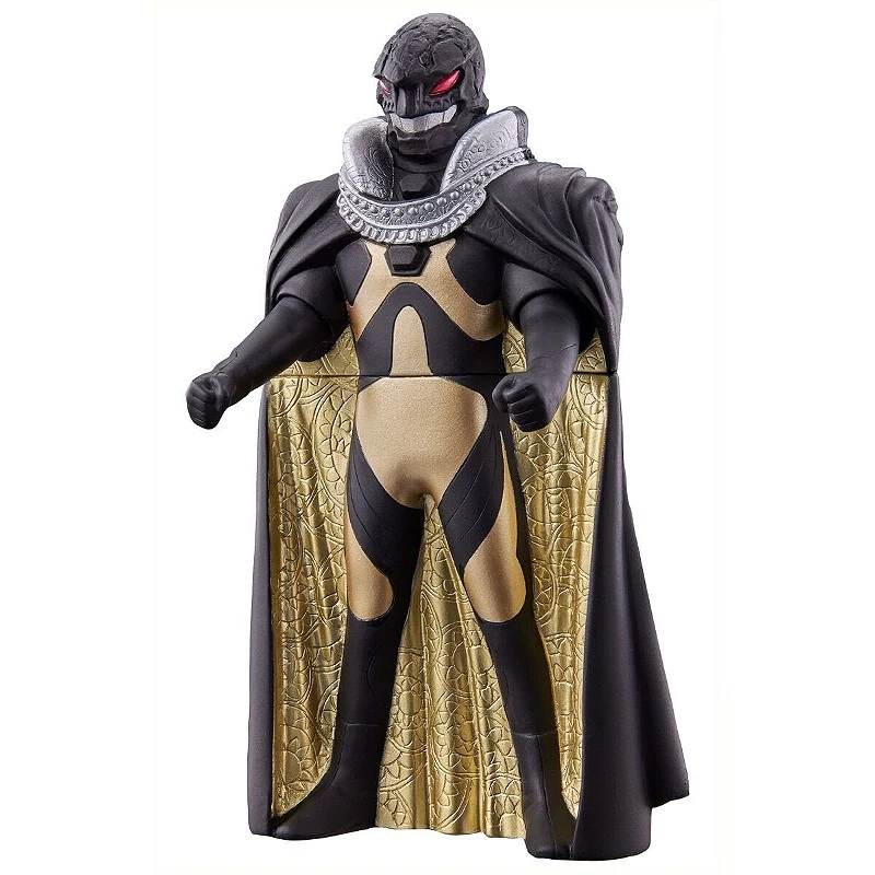 Bandai 超人力霸王 怪獸軟膠 古雷格勒星人