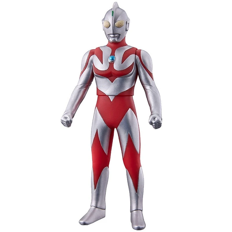 Bandai 超人力霸王 英雄軟膠 EX 雷歐斯