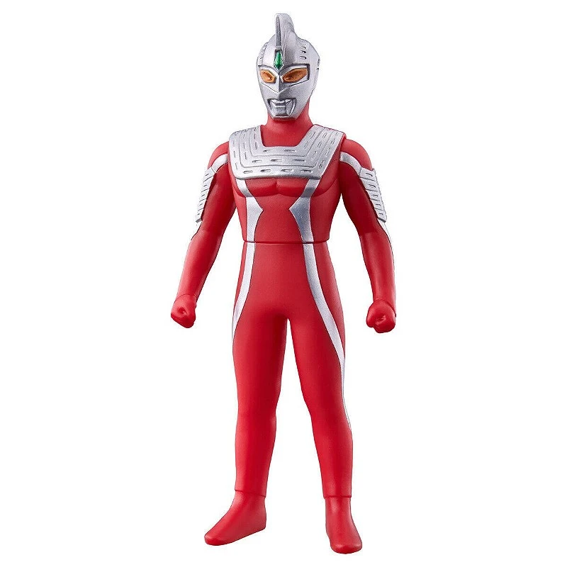 Bandai 超人力霸王 英雄軟膠 EX 超人七號21