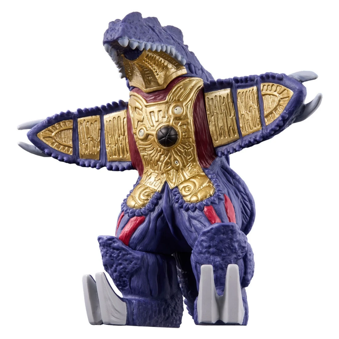 Bandai 超人力霸王 怪獸軟膠 DX 基巴魯加
