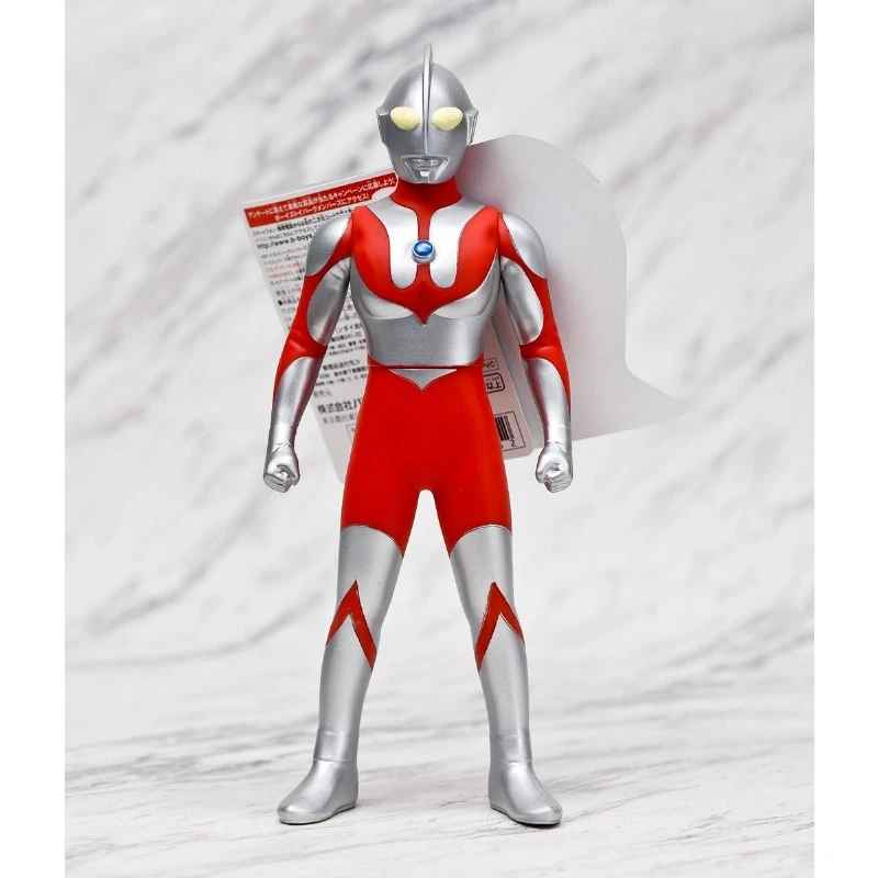Bandai 超人力霸王 大型軟膠 初代超人力霸王