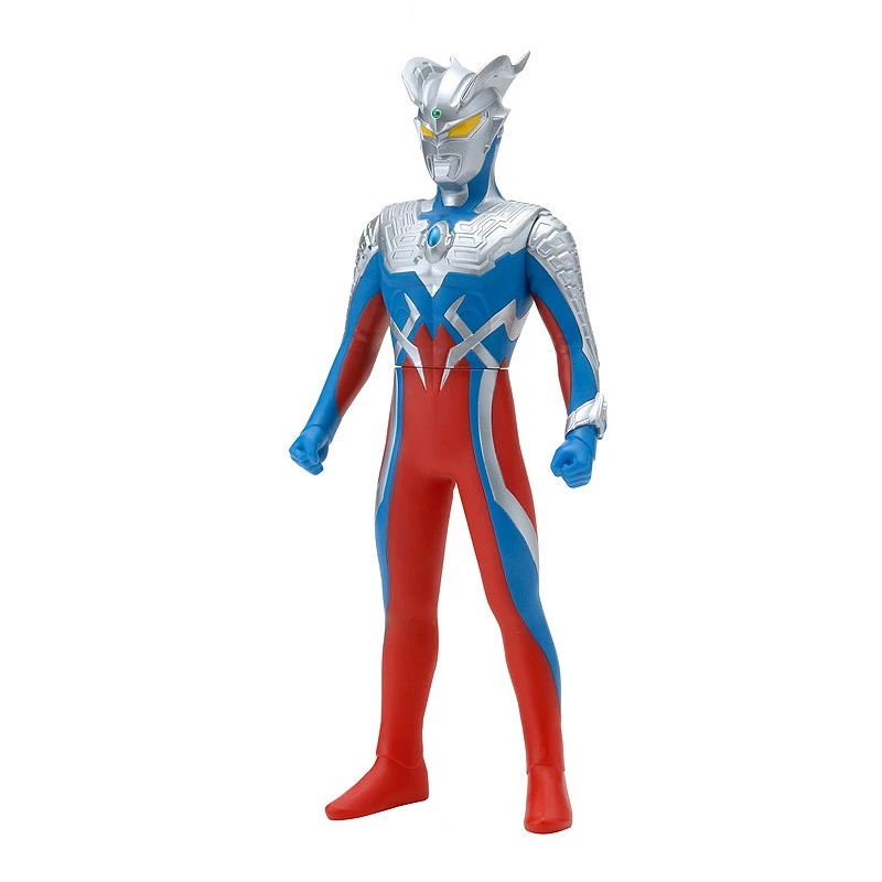 Bandai 超人力霸王 大型軟膠 傑洛