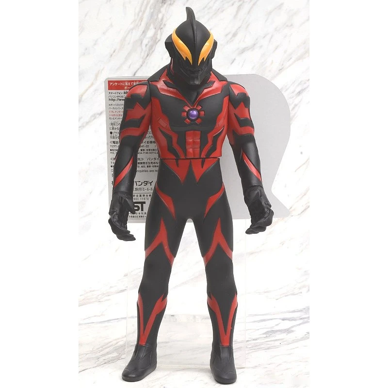Bandai 超人力霸王 大型軟膠 貝利亞