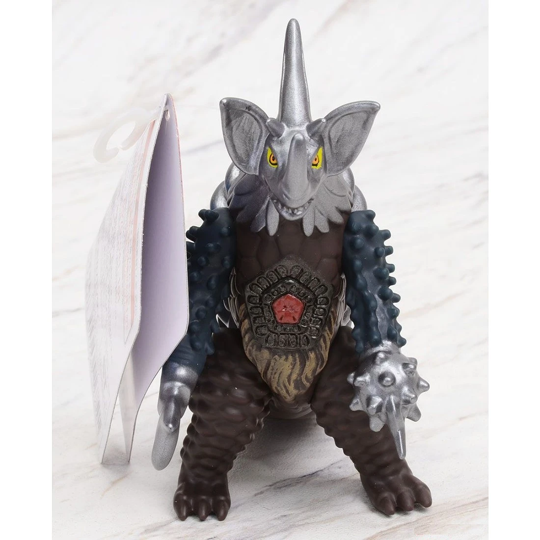Bandai 超人力霸王 怪獸軟膠 暴君 泰蘭特
