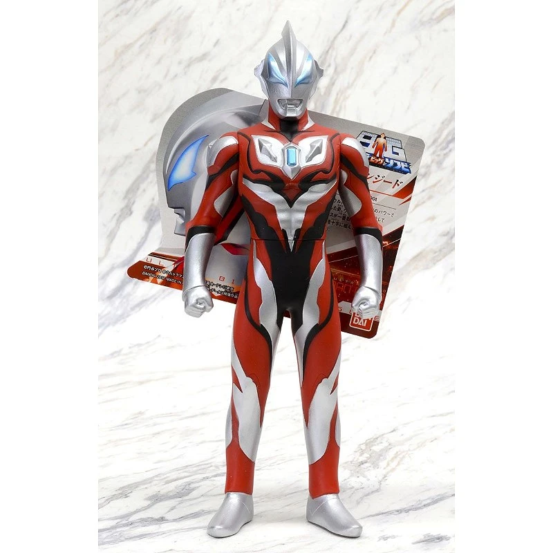 Bandai 超人力霸王 大型軟膠 捷德初始型態
