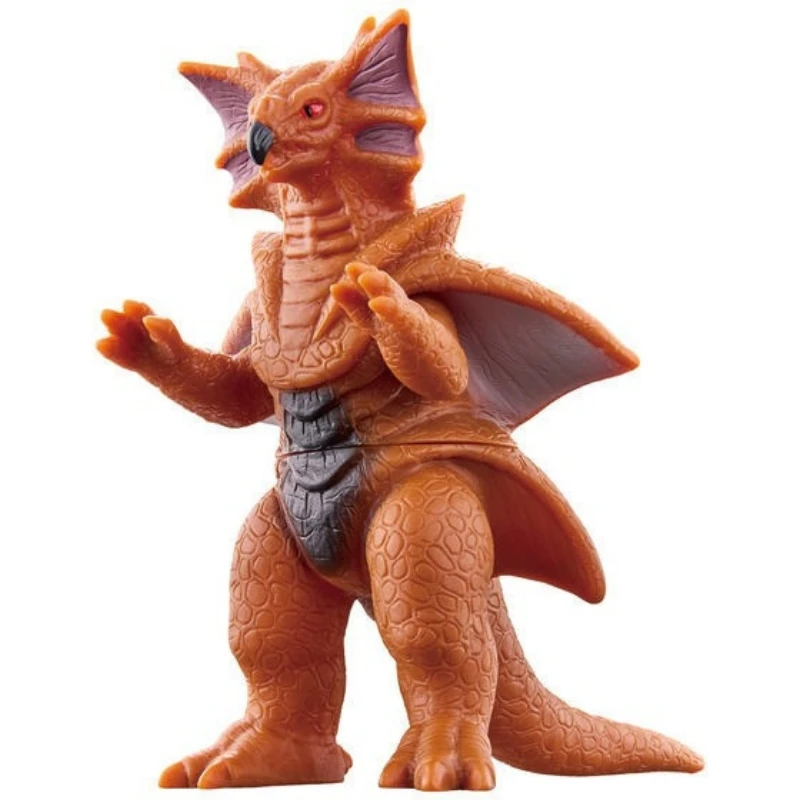 Bandai 超人力霸王 怪獸軟膠 諾伊茨拉