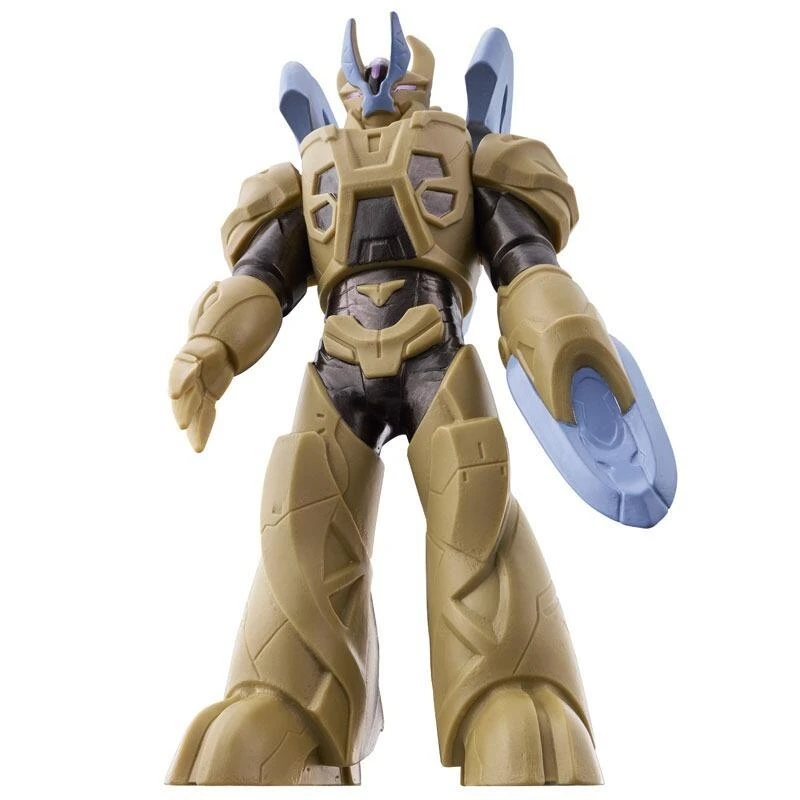 Bandai 超人力霸王 怪獸軟膠 ADVANCE 機械巨像基瓦斯