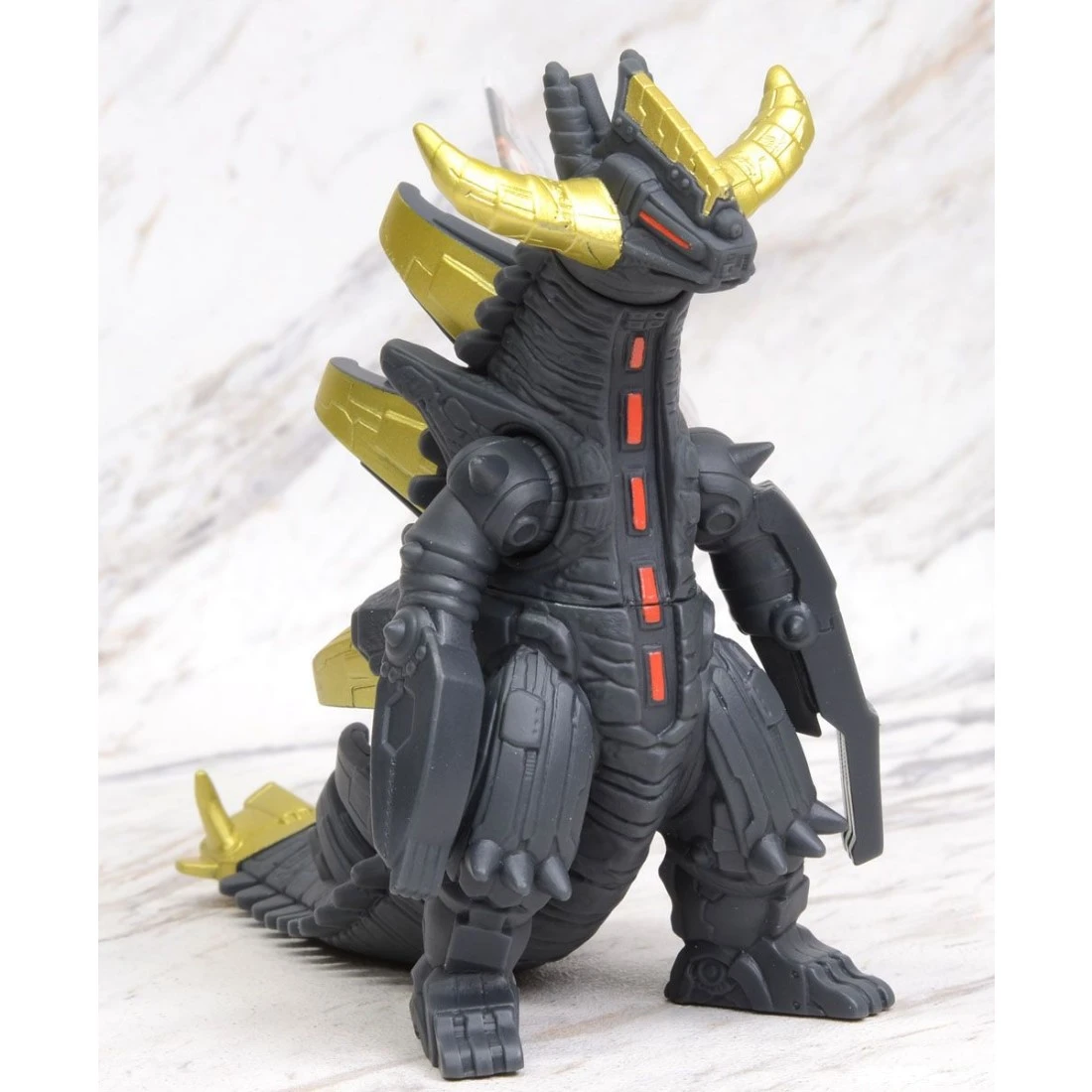 Bandai 超人力霸王 怪獸軟膠 巨型古蘭特王