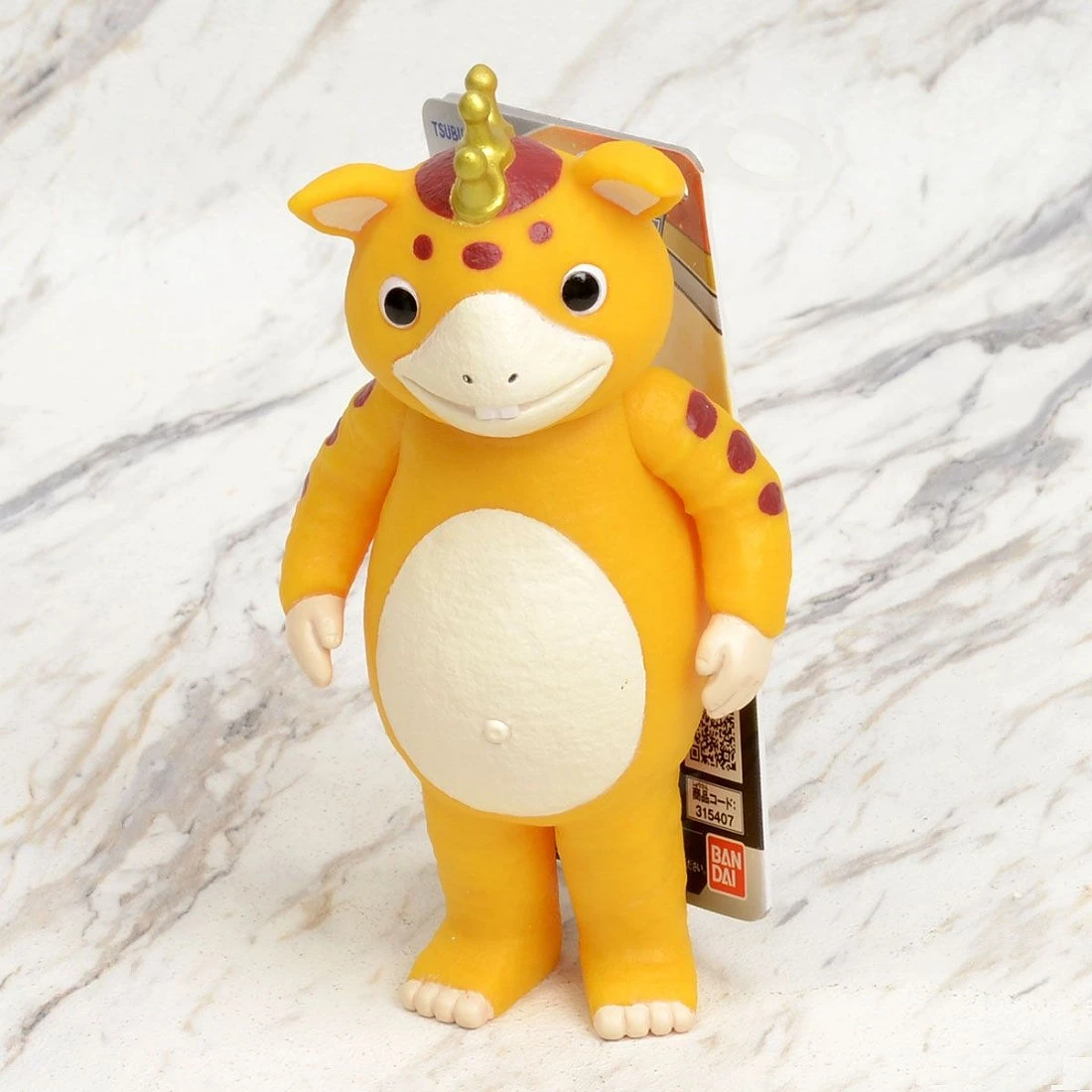 Bandai 超人力霸王 怪獸軟膠 布斯卡