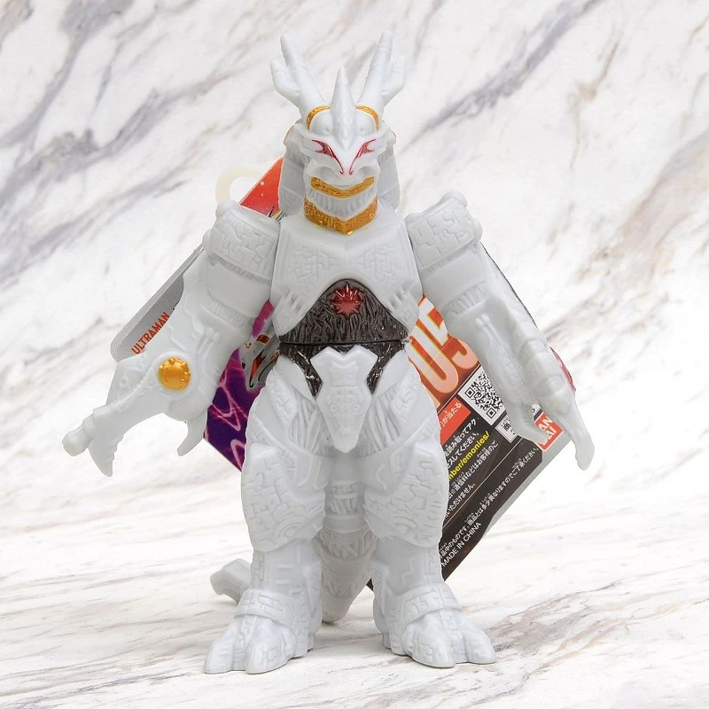 Bandai 超人力霸王 怪獸軟膠 加拉特隆