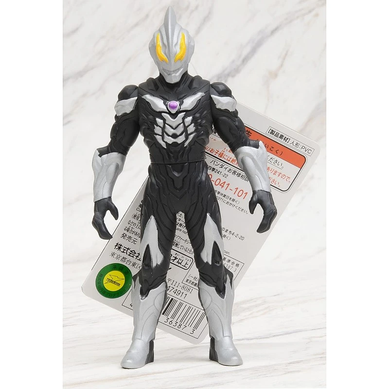 Bandai 超人力霸王 怪獸軟膠 貝利亞 凶暴型態