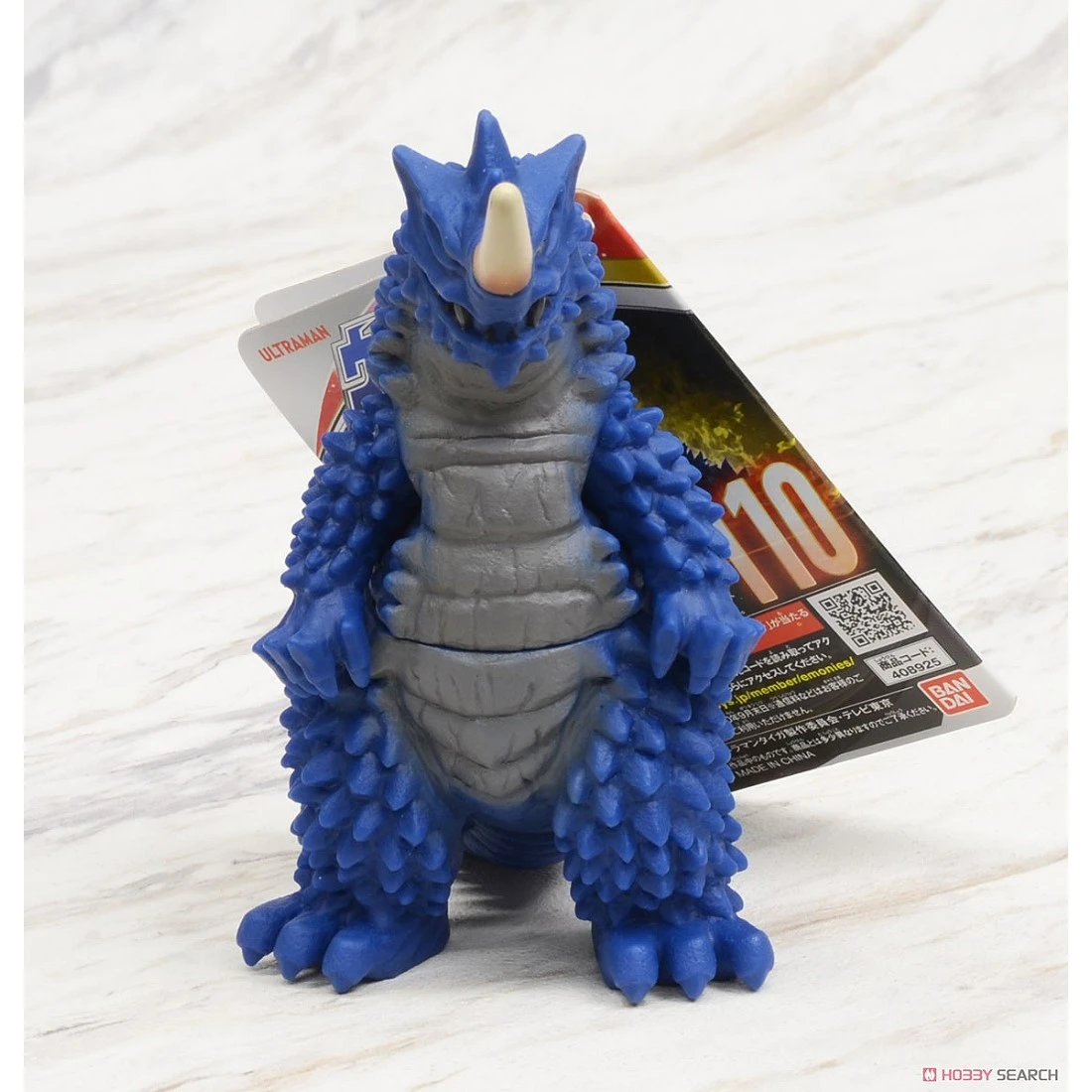 Bandai 超人力霸王 怪獸軟膠 奇美拉