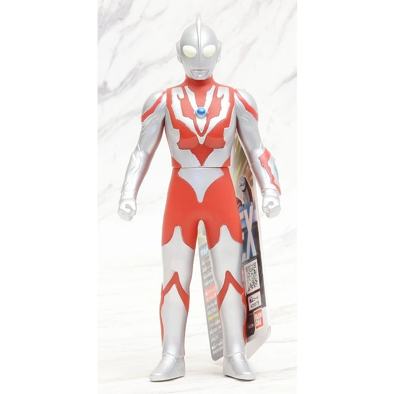 Bandai 超人力霸王 英雄軟膠 利布特