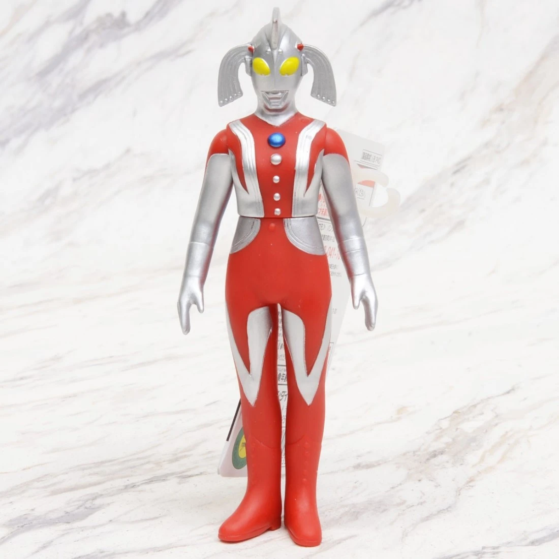Bandai 超人力霸王 英雄軟膠 超人力霸王之母