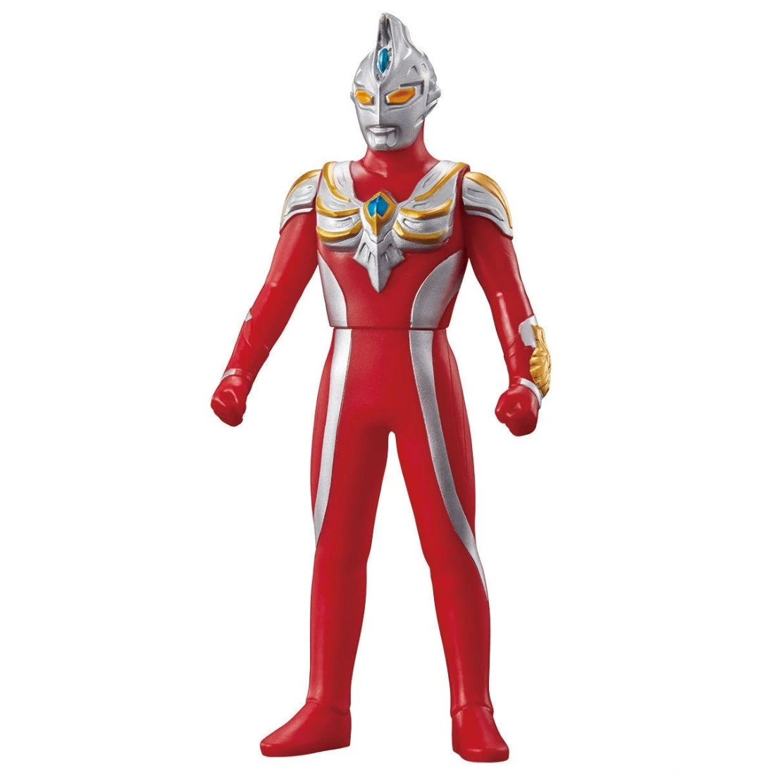 Bandai 超人力霸王 英雄軟膠 馬克思