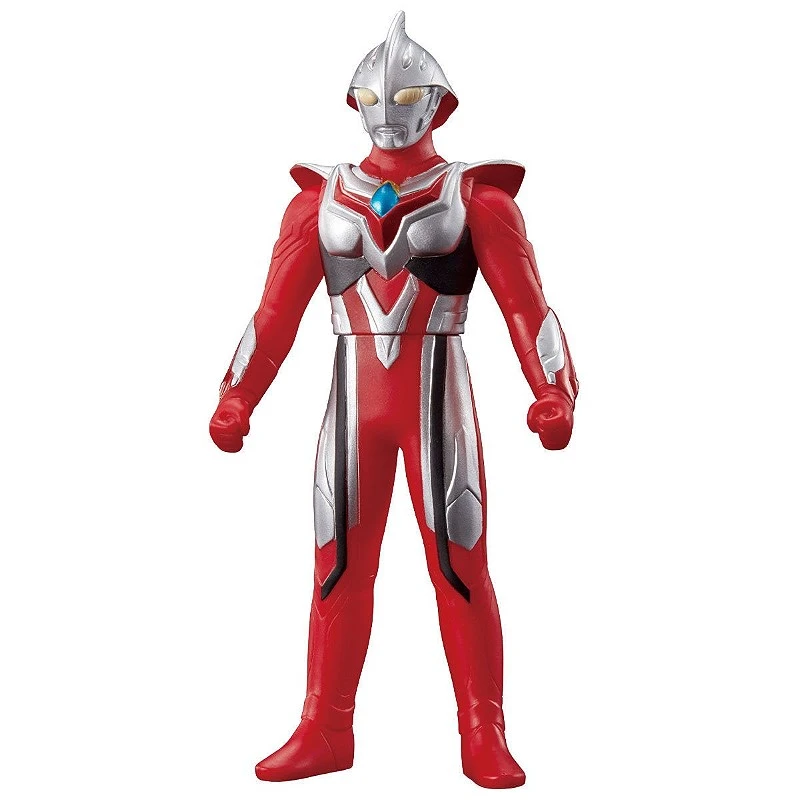 Bandai 超人力霸王 怪獸軟膠 奈克薩斯 成年形態