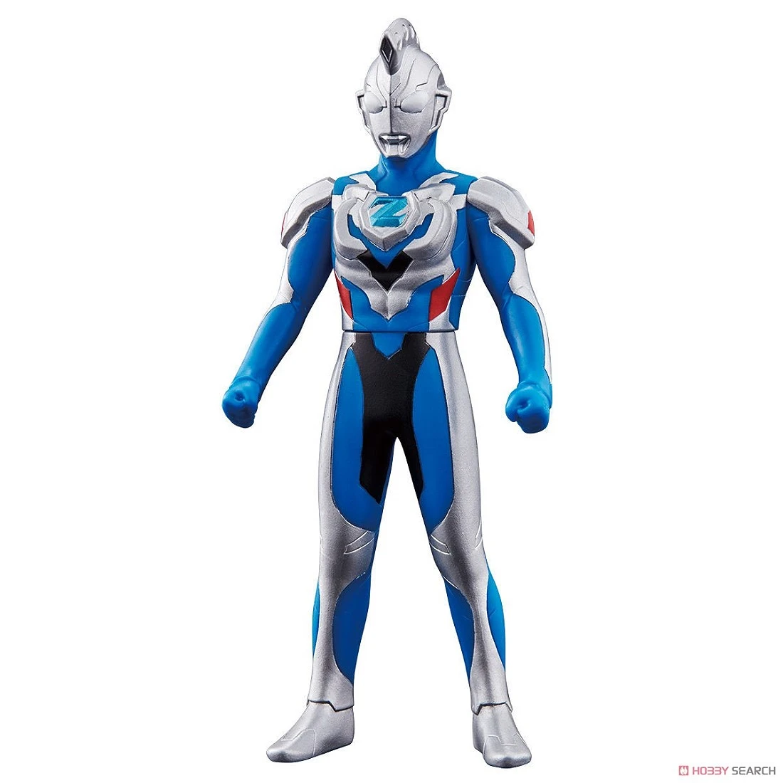 Bandai 超人力霸王 英雄軟膠 傑特 原始形態