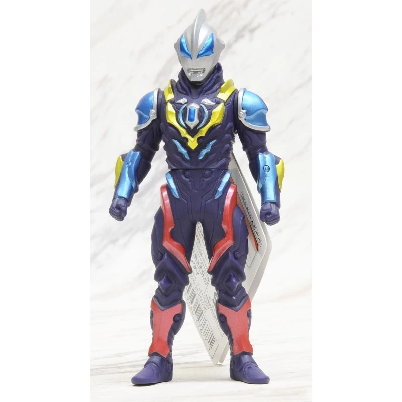 Bandai 超人力霸王 英雄軟膠 捷德 銀河升騰型態