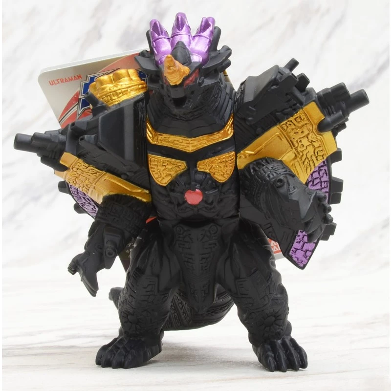 Bandai 超人力霸王 怪獸軟膠 吉魯巴里斯