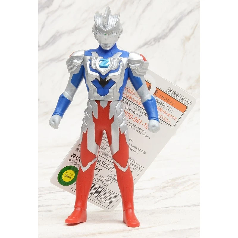 Bandai 超人力霸王 英雄軟膠 傑特 阿爾法裝甲