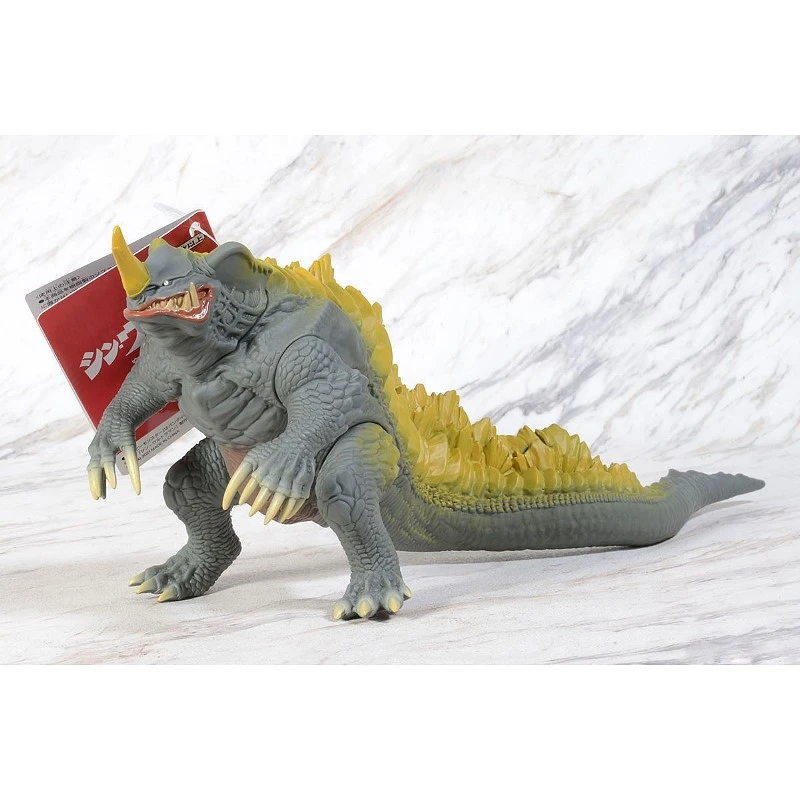 Bandai 超人力霸王 怪獸軟膠 電影版 怪獸A