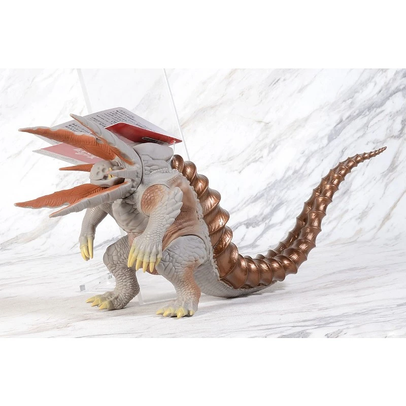 Bandai 超人力霸王 怪獸軟膠 電影版 怪獸B