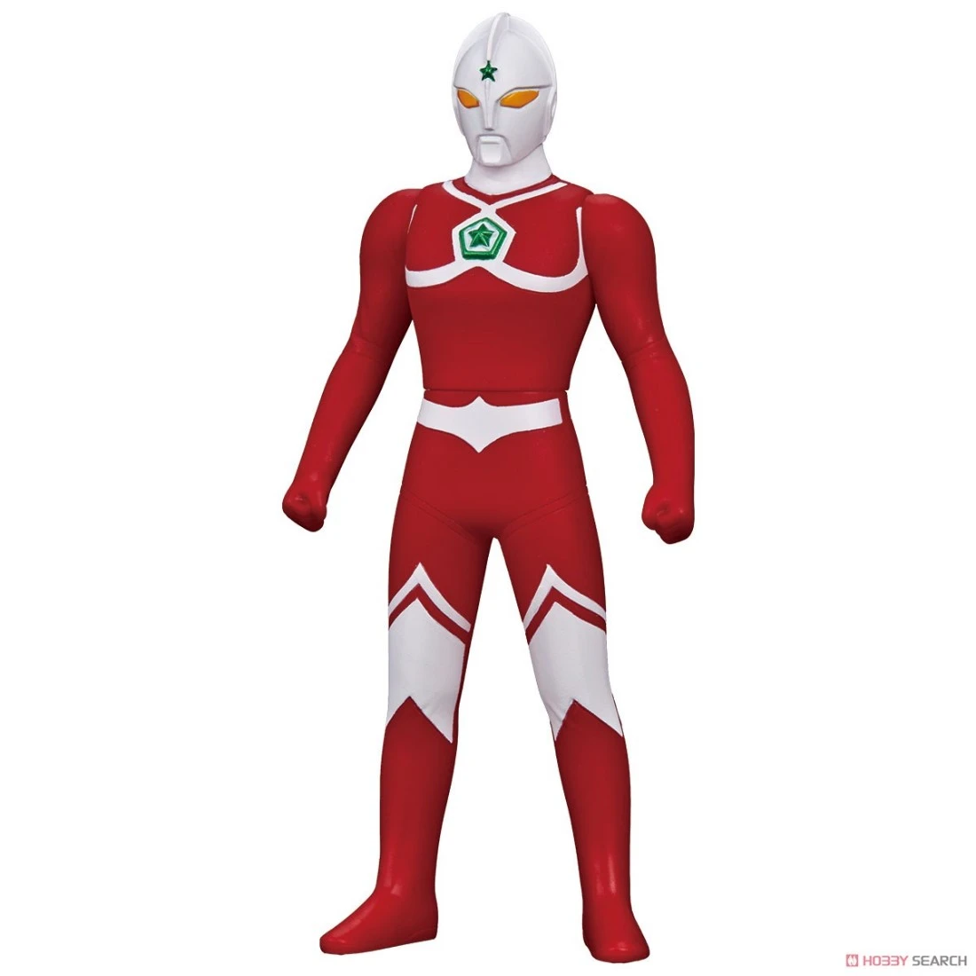 Bandai 超人力霸王 英雄軟膠 傑尼亞斯 喬尼亞斯