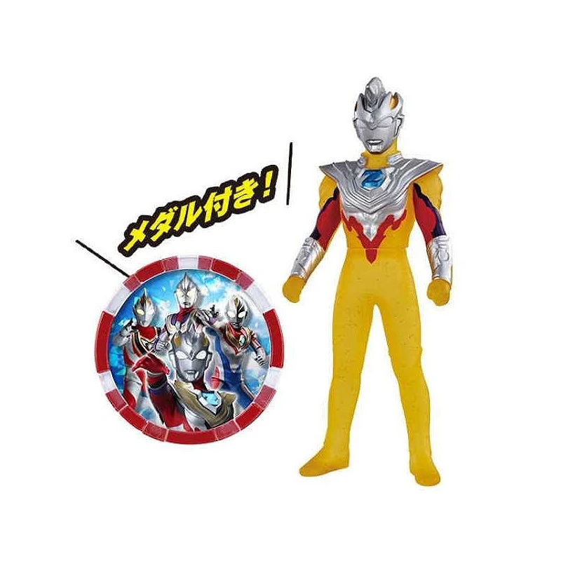 Bandai 超人力霸王 英雄軟膠 傑特 伽瑪未來形態 會場限定色