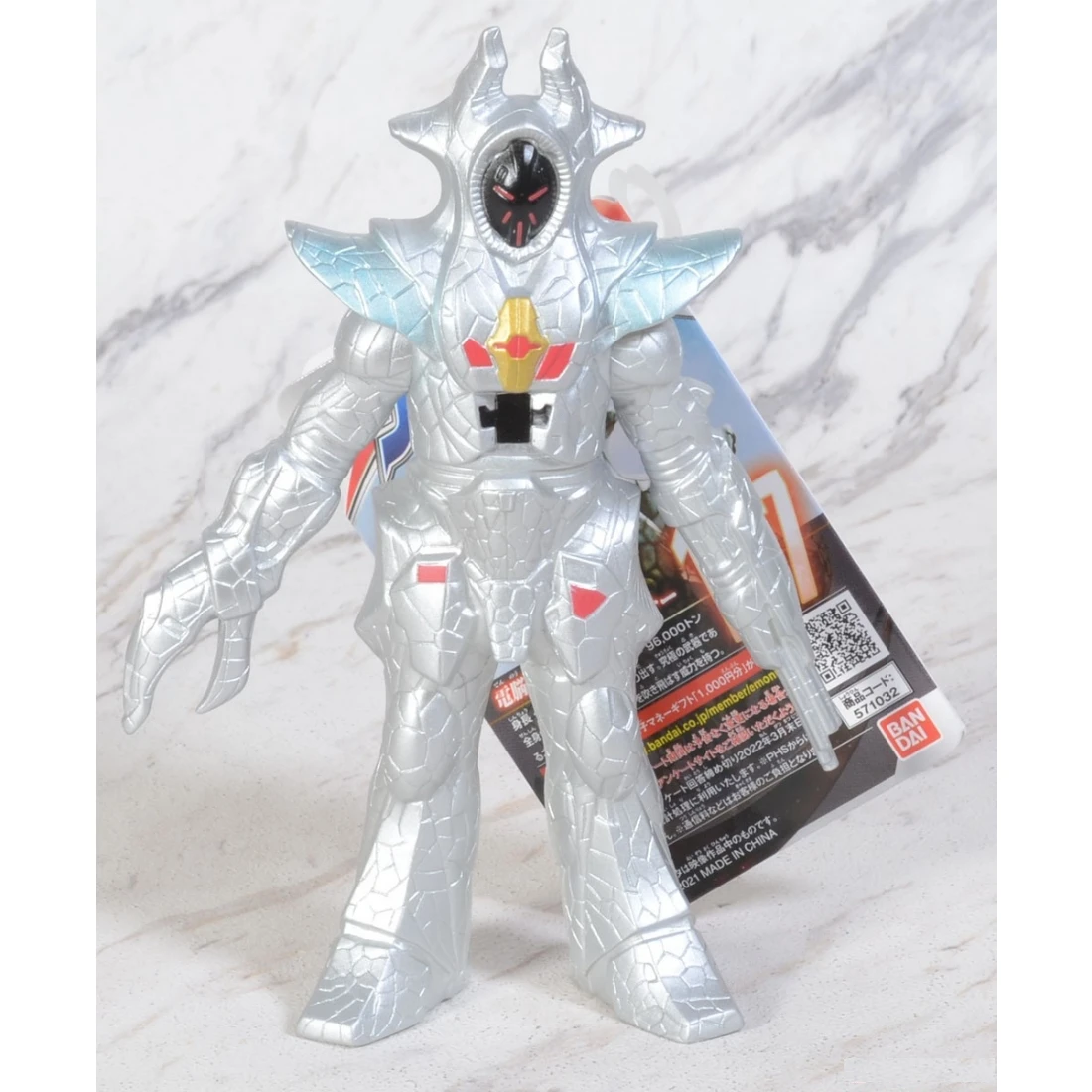 Bandai 超人力霸王 怪獸軟膠 137 戴斯法薩