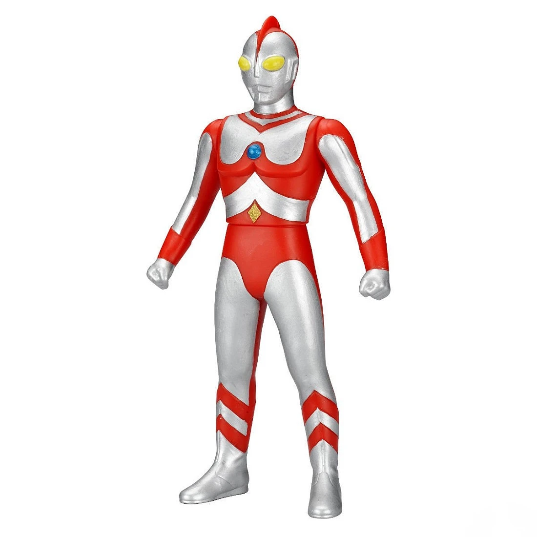 Bandai 超人力霸王 英雄軟膠 80 超人力霸王