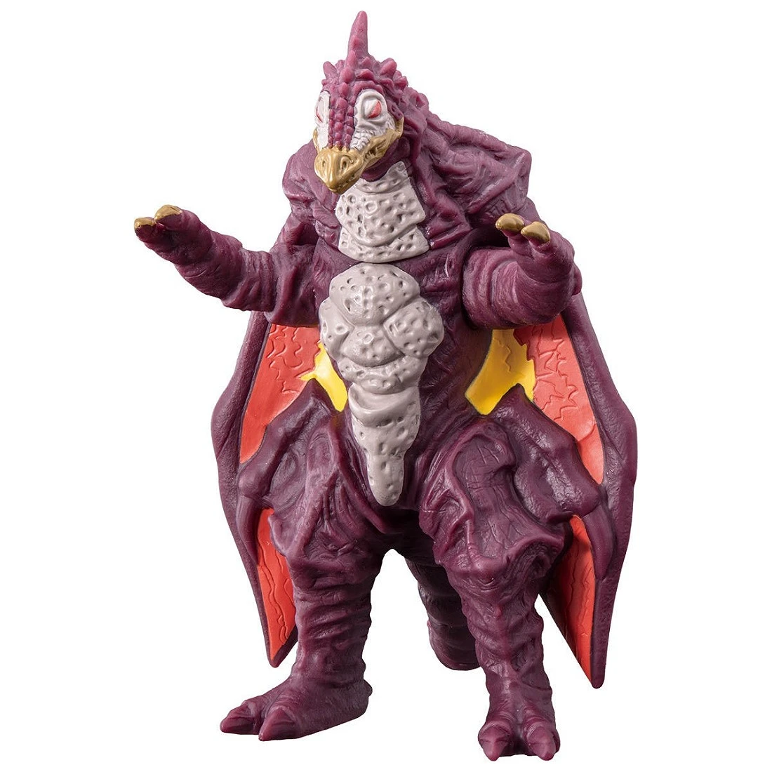 Bandai 超人力霸王 怪獸軟膠 佐伊迦