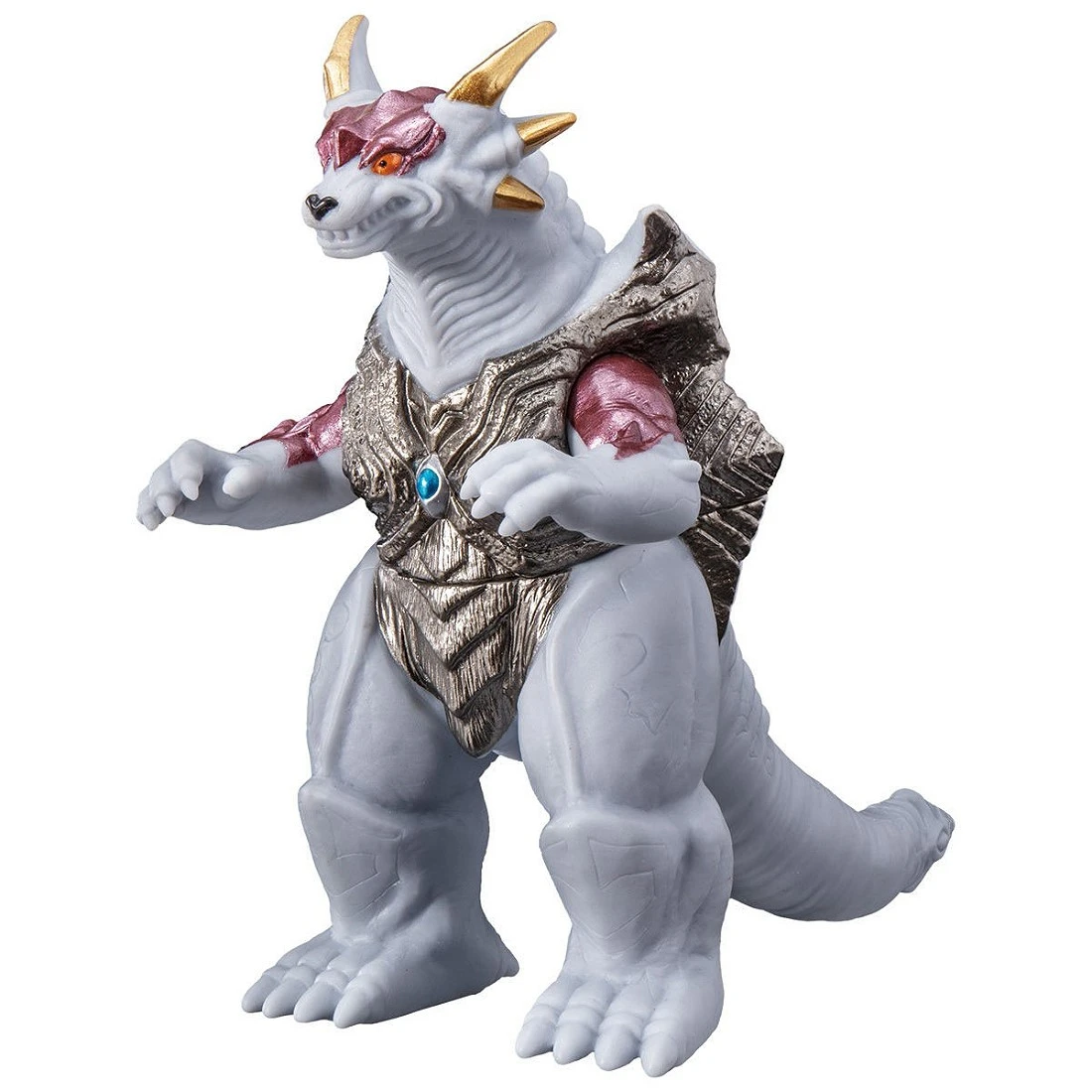 Bandai 超人力霸王 怪獸軟膠 卡迪