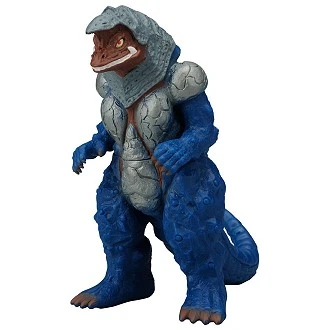 Bandai 超人力霸王 怪獸軟膠 哥爾贊