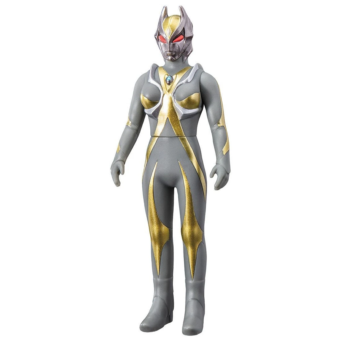Bandai 超人力霸王 怪獸軟膠 卡蜜拉